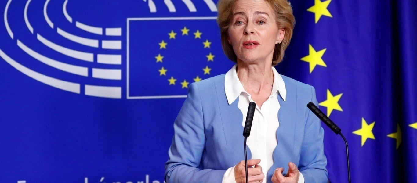 Αυστηρό μήνυμα από την Ούρσουλα φον ντερ Λάιεν με στόχο τον Α. Λουκασένκο